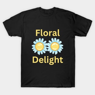 Floral delight T-Shirt